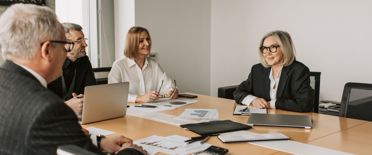 Diversified Corporate Finance Advisory