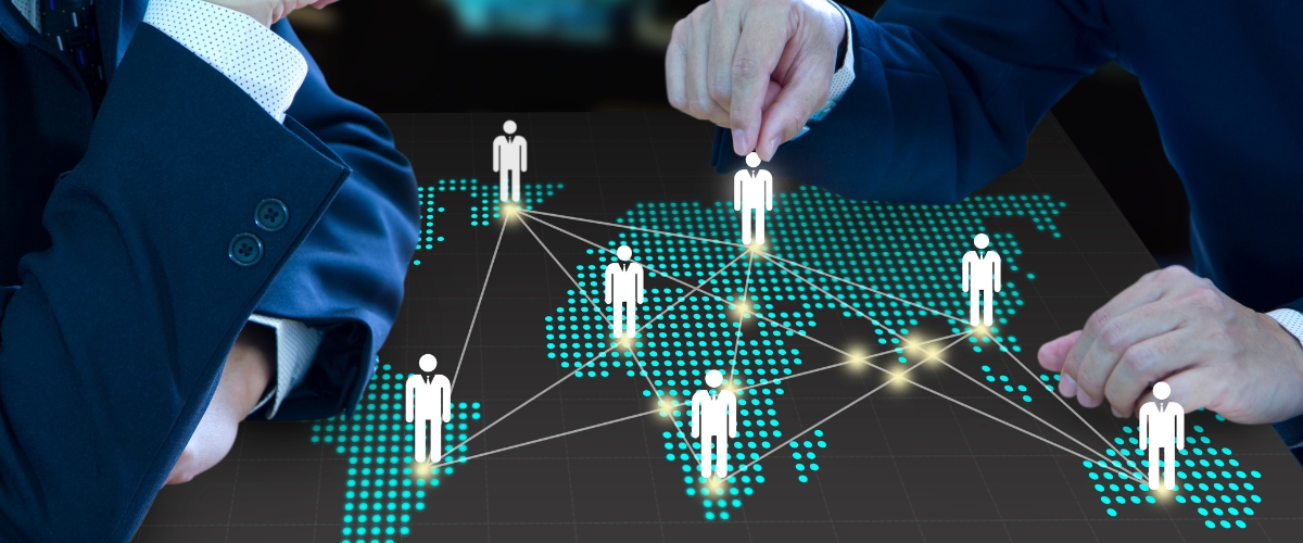 Overseas Business Expansion Support
